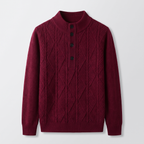 AUREVO MERINO SWEATER