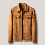 BEVERLY SUEDE RETRO JACKET