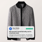 BRANFORD WOOL JACKET