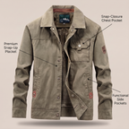 CALDWELL UTILITY JACKET