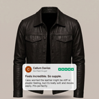 CAMDEN LEATHER JACKET