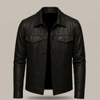 CAMDEN LEATHER JACKET