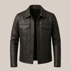 CAMDEN LEATHER JACKET