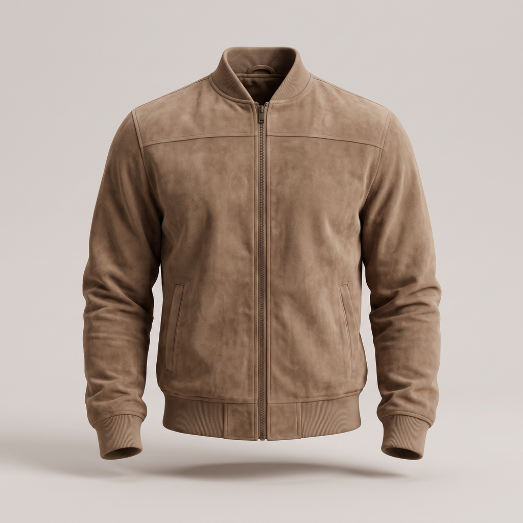 CARTER PREMIUM SUEDE JACKET