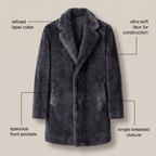 HIRO MINK COAT