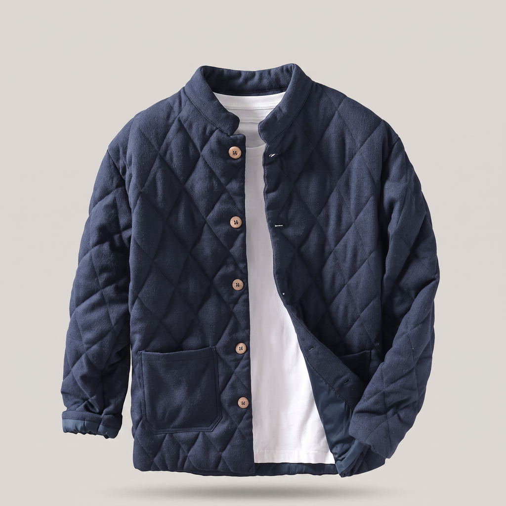 KINGSLEY QUILTED JACKET