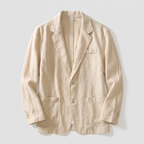 LENNOX LINEN JACKET