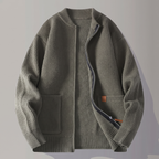 NOVA RIB KNIT JACKET