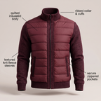 RIDGEWOOD FLEECE JACKET