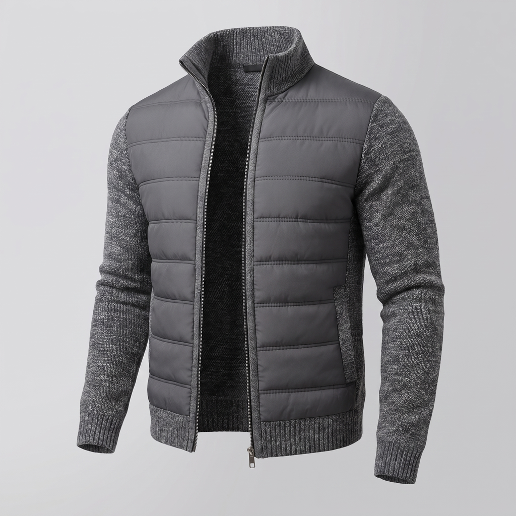 RIDGEWOOD FLEECE JACKET